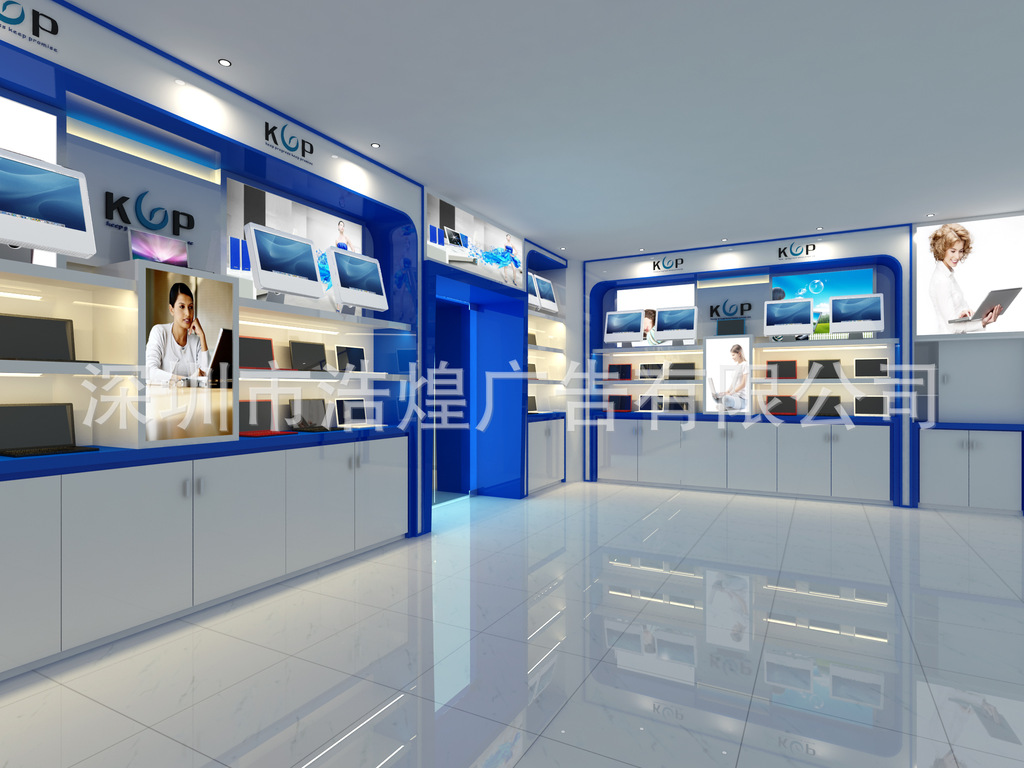 浩煌广告 以专业设计与匠心品质，铸就展览展示新典范